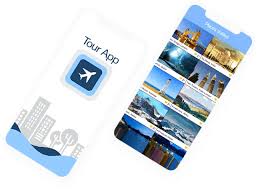 Tour and Travels application - Tour and Travels application simplifies booking by offering customized trip agendas and real time reservations.